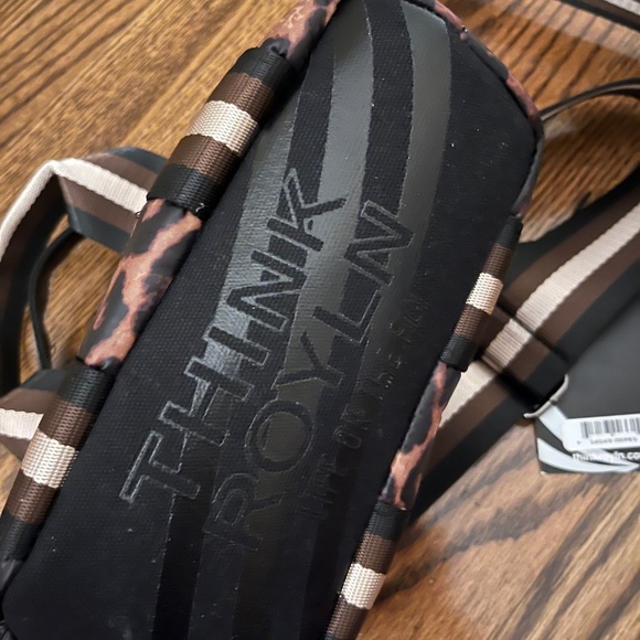 Think Royln Lil Mama tote NWOT - Picture 3 of 4